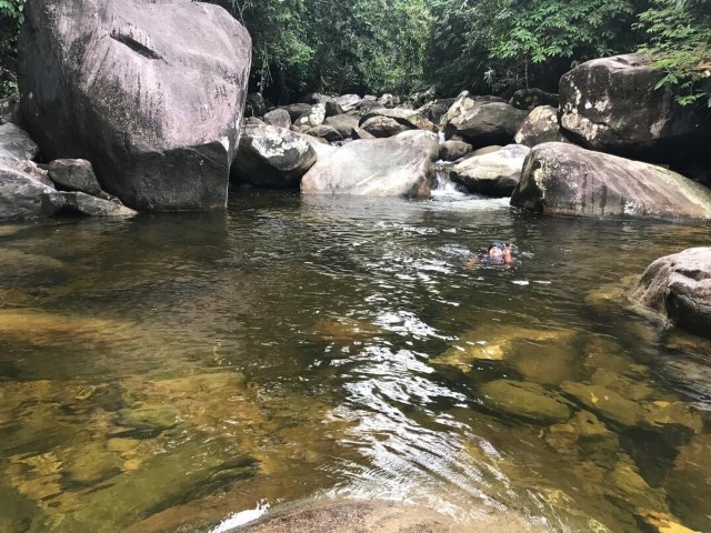 Jelawang Pipe Resort Extreme Park 2