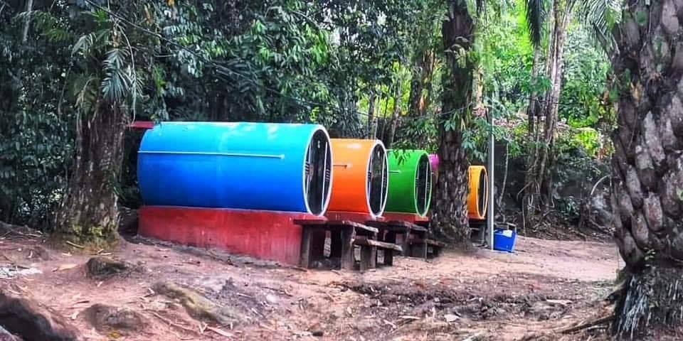 Jelawang Pipe Resort Extreme Park 5