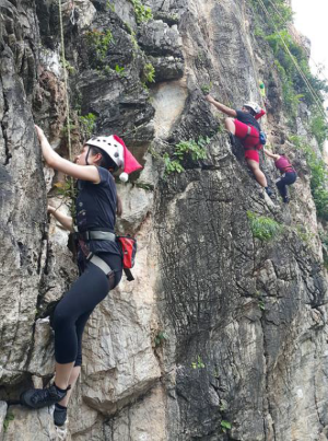 Jelawang Pipe Resort Extreme Park 7