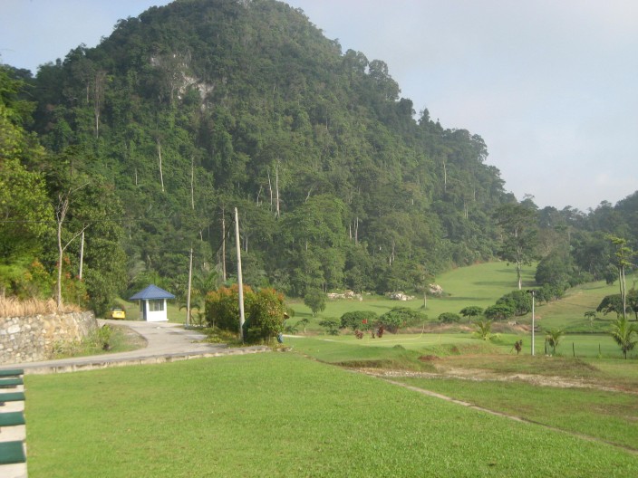 taman rekreasi perdana padang golf 2