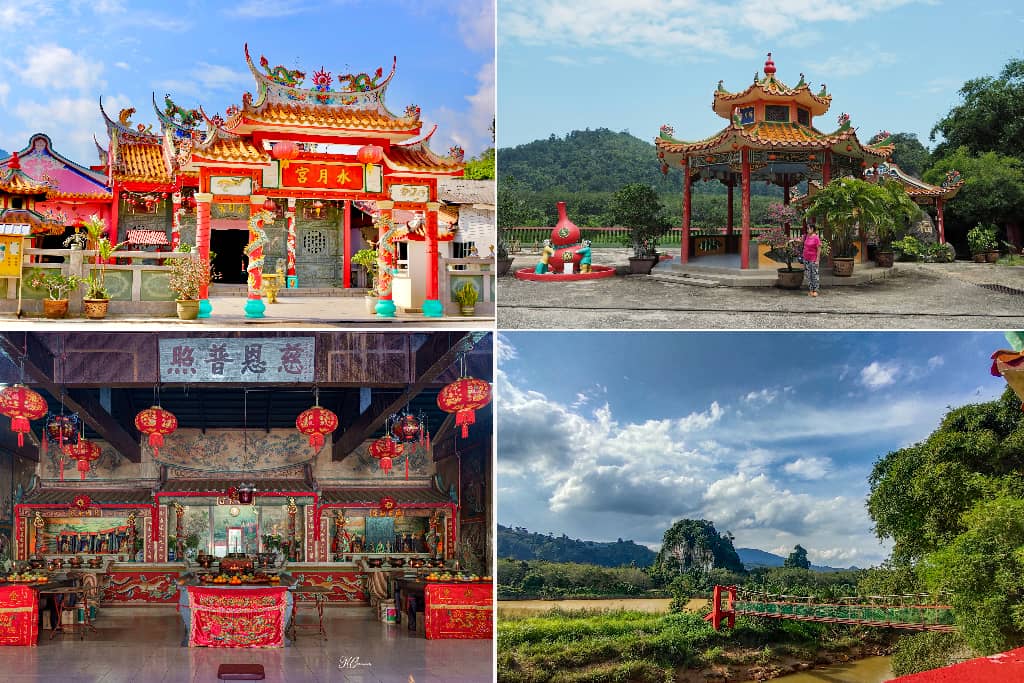 tokong di gua musang 1