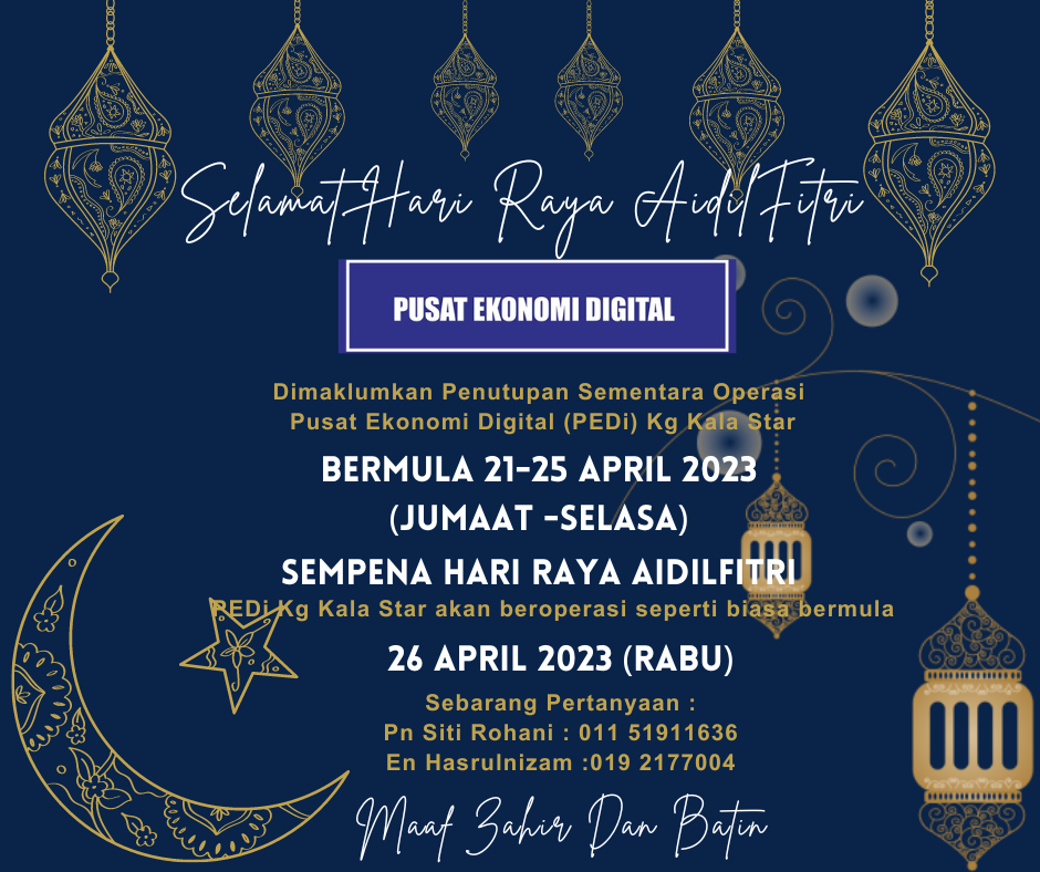Selamat hari raya idul fitri sosial media Facebook Post 6